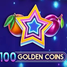 Play 100 Golden Coins slot by Amusnet Interactive on 3kingbets.com