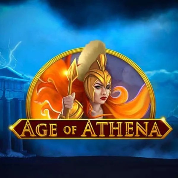 Age of Athena slot icon by Epic Industries, available at Kingbet Casino