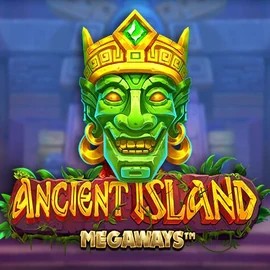 Ancient Island Megaways logo by Pragmatic Play Kingbet Casino