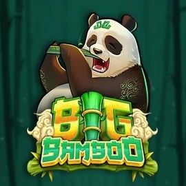 Big Bamboo slot visual from Push Gaming available on 3kingbets.com