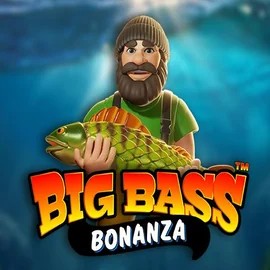 Big Bass Bonanza online slot from Pragmatic Play – play at 3kingbets.com