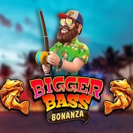 Bigger Bass Bonanza online slot from Pragmatic Play – play at 3kingbets.com