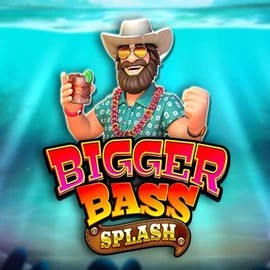 Bigger Bass Splash online slot from Pragmatic Play – play at 3kingbets.com