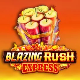 Enjoy Blazing Rush Express by AreaVegas – logo hosted on 3kingbets.com