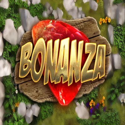 Slots logo of Bonanza from Big Time Gaming at Kingbet Casino