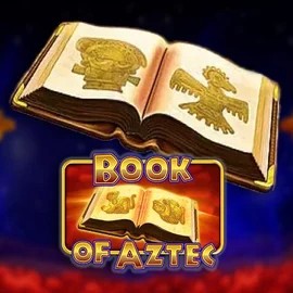 Play the Book of Aztec slot by Amatic Industries on Kingbet Casino