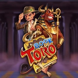 Book Of Toro logo by ELK Studios at Kingbet Casino