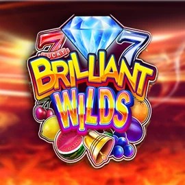 Brilliant Wilds by iSoftBet, showcased at 3kingbets.com – game logo