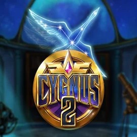 Cygnus 2 logo by ELK Studios at Kingbet Casino