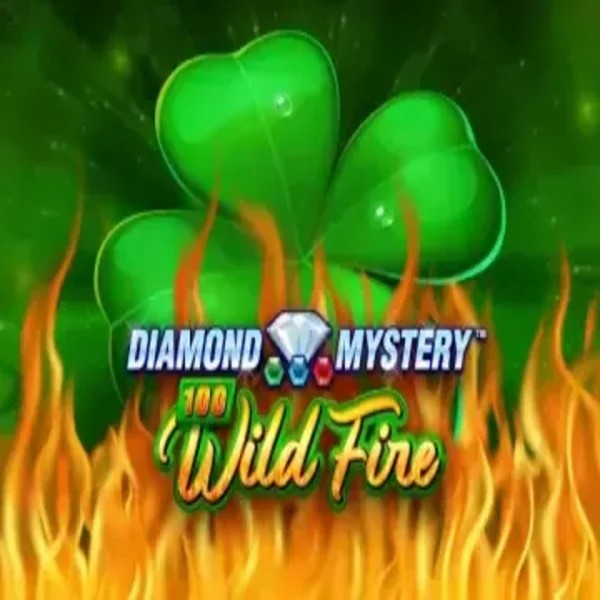 Enjoy Diamond Mystery 100 Wild Fire by Greentube – logo hosted on 3kingbets.com