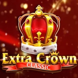 Extra Crown Classic slot visual from Amusnet Interactive available on 3kingbets.com
