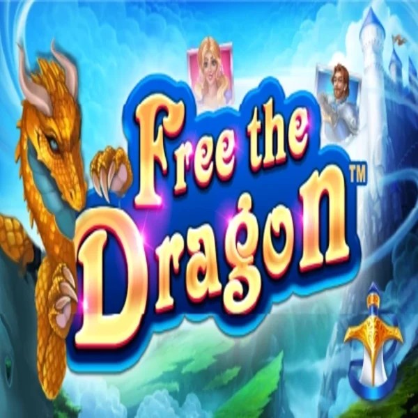 Free the Dragon logo by Playtech Kingbet Casino