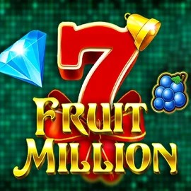 Fruit Million casino game by BGAMING – featured logo at Kingbet Casino