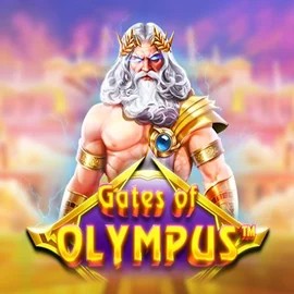 Gates of Olympus slot logo by Pragmatic Play at Kingbet CasinoGates of Olympus