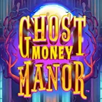 Ghost Money Manor casino game by Gold Coin Studio – featured logo at Kingbet Casino