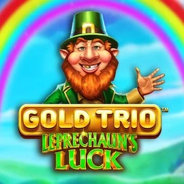 Gold Trio Leprechaun's Luck – slot by Playtech, featured at 3kingbets.com