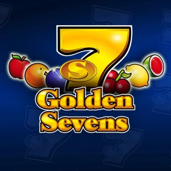 Golden Sevens logo – Slots by Greentube at Kingbet Casino