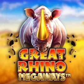 Great Rhino Megaways – slot by Pragmatic Play, featured at 3kingbets.com