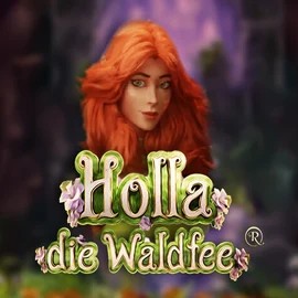 Holla die Waldfee logo by Hölle Games at Kingbet Casino