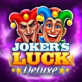 Jokers Luck Deluxe online slot from Skywind Group – play at 3kingbets.com