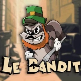 Try Le Bandit slot by Hacksaw Gaming on 3kingbets.com – logo image