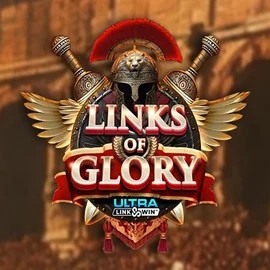 Links of Glory by Slingshot Studios, showcased at 3kingbets.com – game logo
