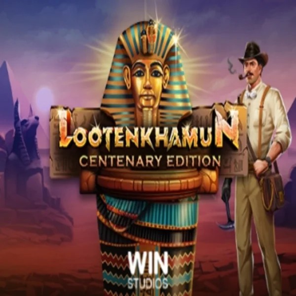 Try Loot'en Khamun the Dead Sea Scrolls slot by Win Studios on 3kingbets.com – logo image