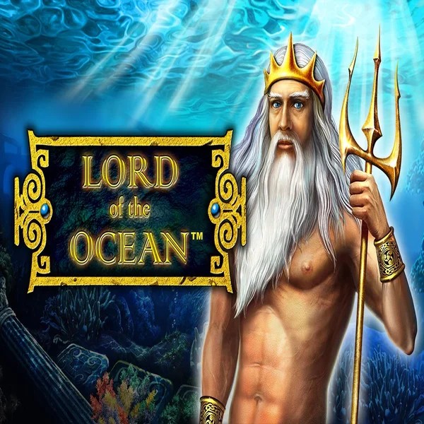 Lord of The Ocean slot visual from Greentube available on 3kingbets.com