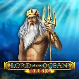 Lord Of The Ocean Magic slot visual from Novomatic available on 3kingbets.com