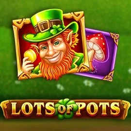 Try Lots of Pots slot by SYNOT Games on 3kingbets.com – logo image