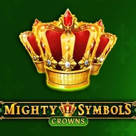 Play the Mighty Symbols Crowns slot by Wazdan on Kingbet Casino