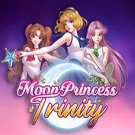 Try Moon Princess Trinity slot by Play'n GO on 3kingbets.com – logo image