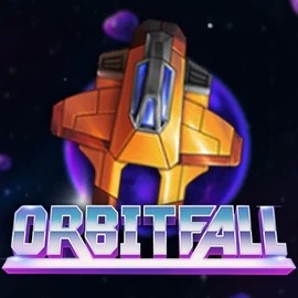 Try Orbitfall slot by ELK Studios on 3kingbets.com – logo image