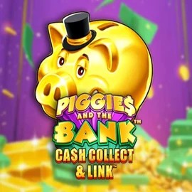 Piggies And The Bank Cash Collect & Link logo by Origins Kingbet Casino