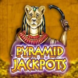 Pyramid Jackpots – slot by King Show Games, featured at 3kingbets.com