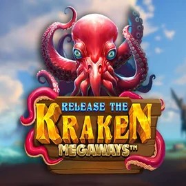Enjoy Release the Kraken Megaways by Pragmatic Play – logo hosted on 3kingbets.com