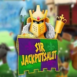Sir Jackpots Alot casino game by Core Gaming – featured logo at Kingbet Casino