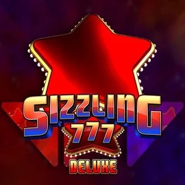 Enjoy Sizzling 777 Deluxe by Wazdan – logo hosted on 3kingbets.com