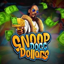 Snoop Dogg Dollars online game logo by BGAMING on 3kingbets.com