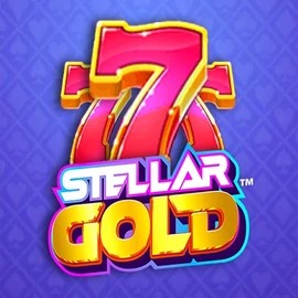 Enjoy Stellar Gold by Snowborn Games – logo hosted on 3kingbets.com