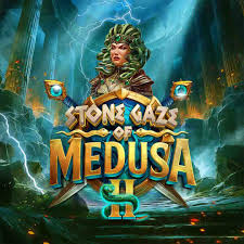 Play the Stone Gaze of Medusa 2 slot by Stakelogic on Kingbet Casino
