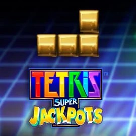 Tetris Super Jackpots online slot from WMS – play at 3kingbets.com