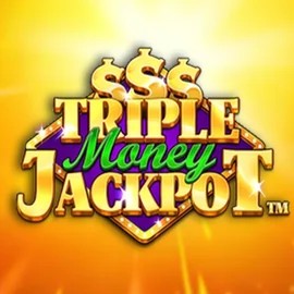 Official Slots logo: Triple Money Jackpot by Playtech at Kingbet Casino